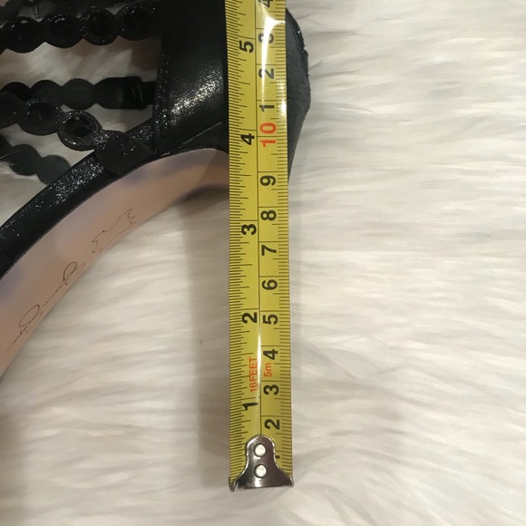 Jessica Simpson Jezalynn High Heels - Picture 7 of 7